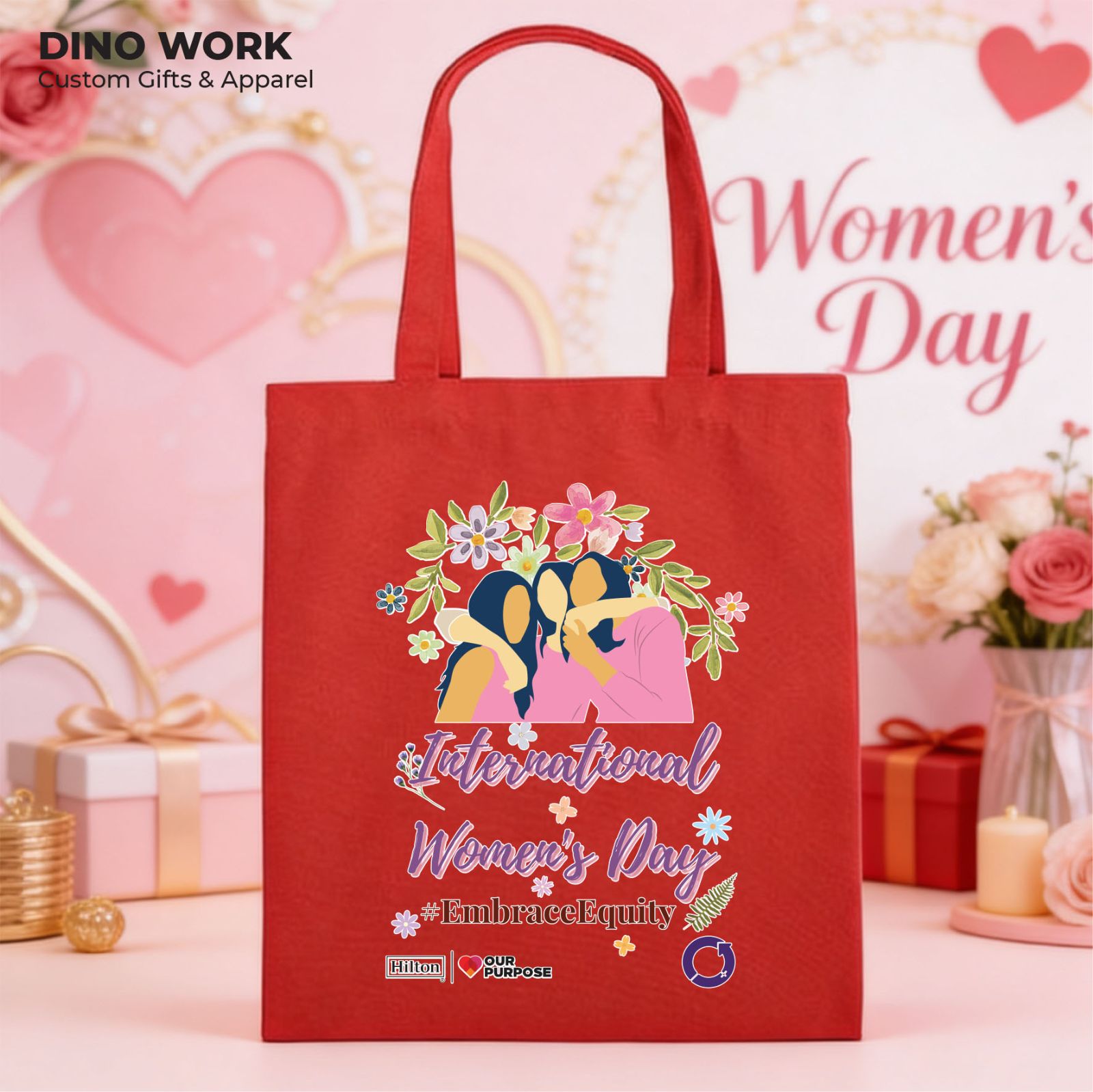Canvas Tote Bag 0483
