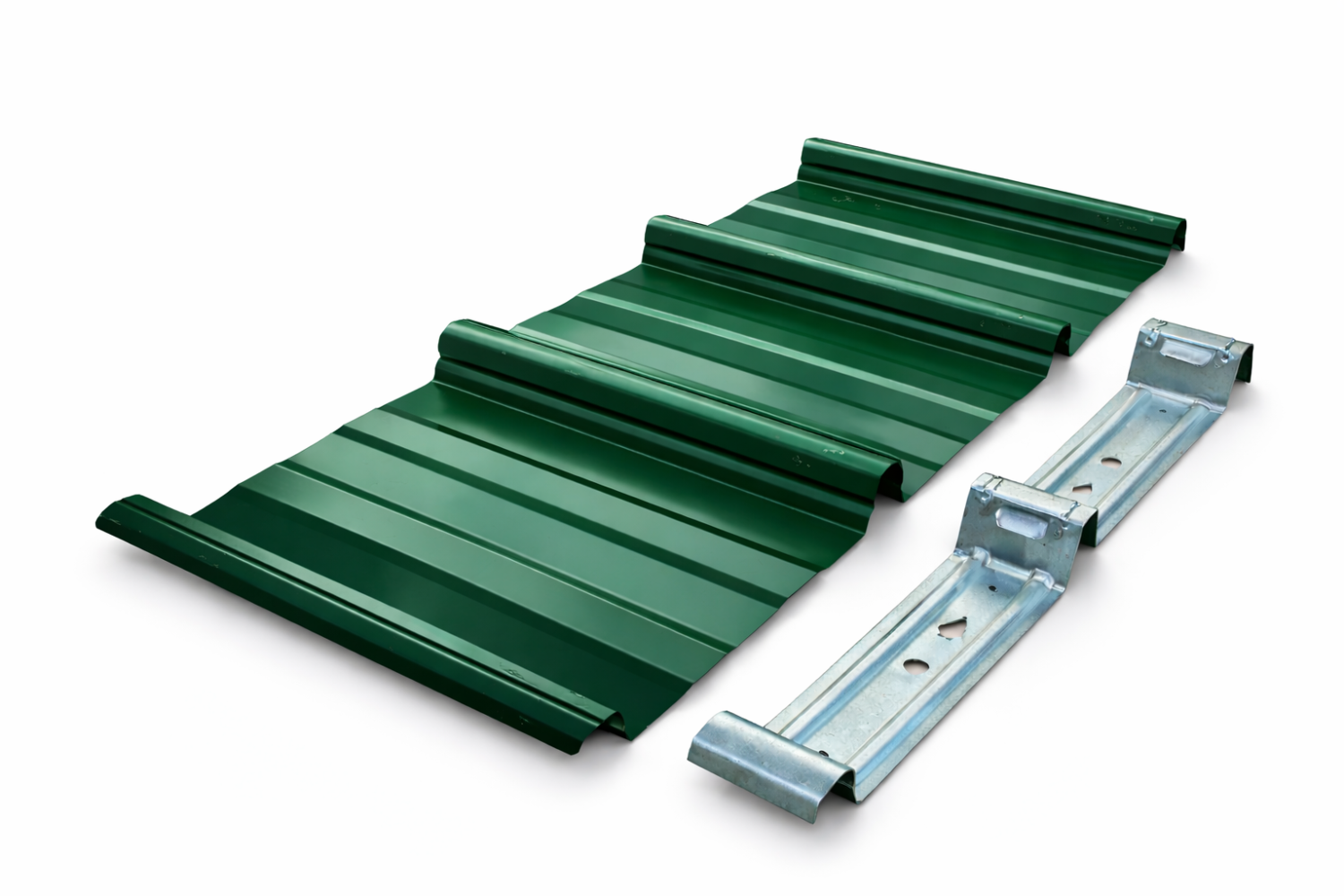 Metal Deck ClipLock 710