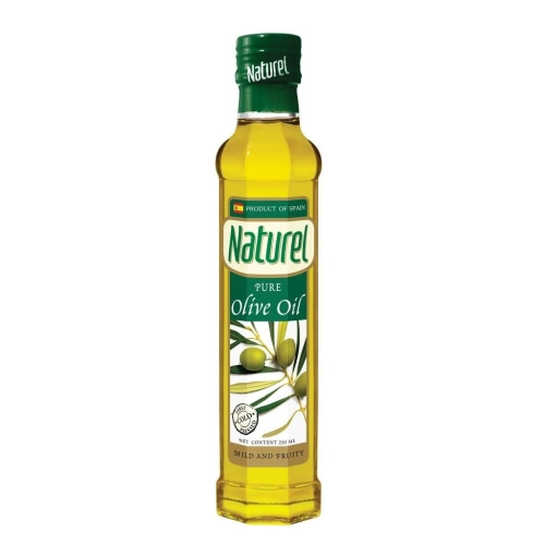 NATUREL PURE OLIVE OIL 250ML