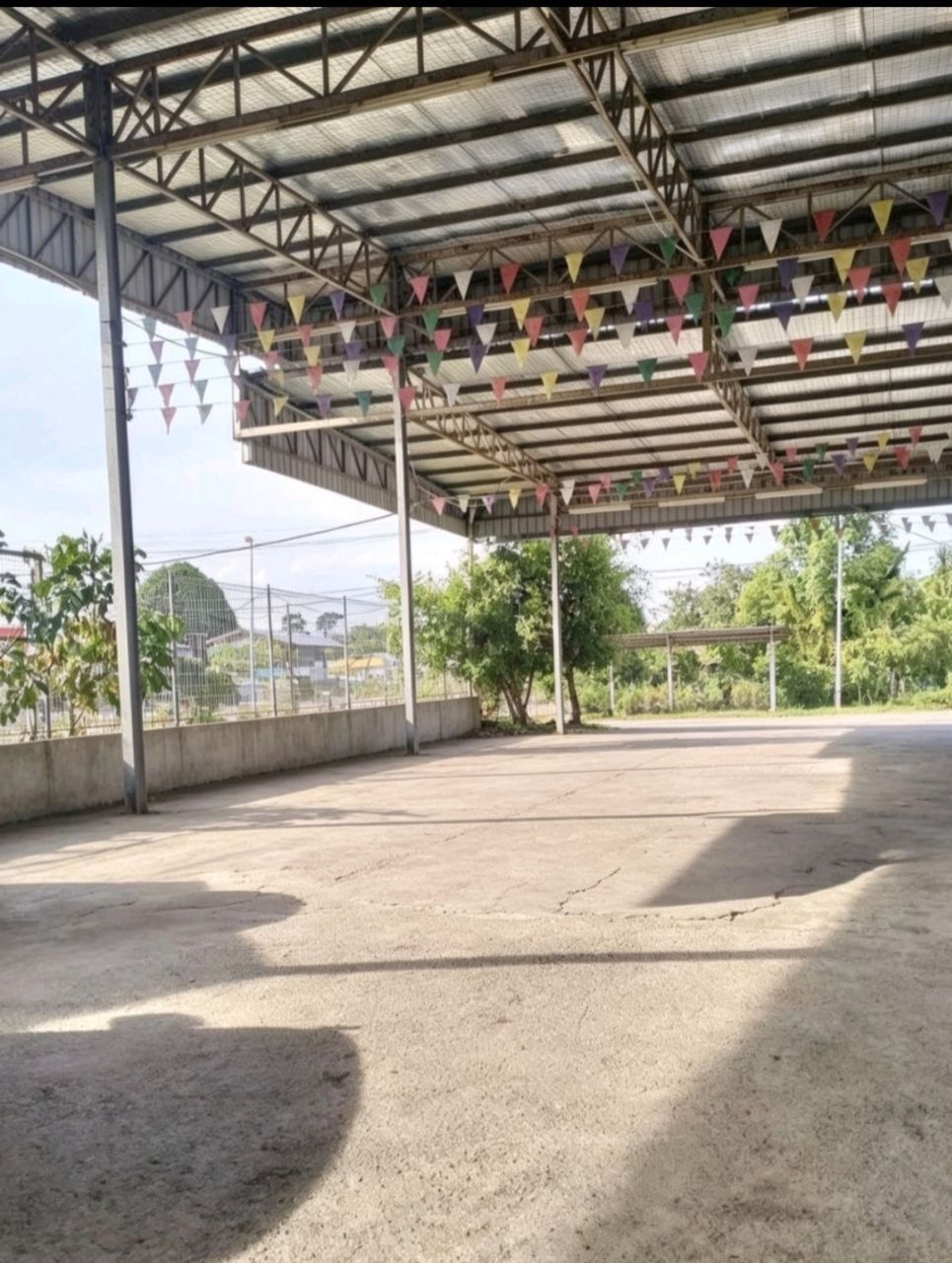 Jalan Kangkar Tebrau, Kangkar Tebrau Baru @Open-Shed Commercial Lot FOR RENT