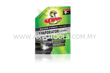 VENOM PACK EVAPORATOR CLEANER