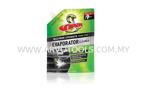 VENOM PACK EVAPORATOR CLEANER