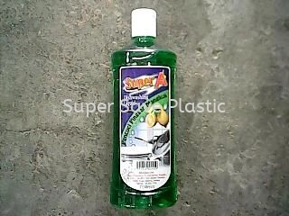 SUPER DISH WASH(GREEN)750ML