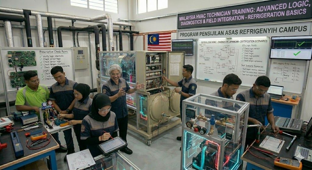 refrigeration basics training