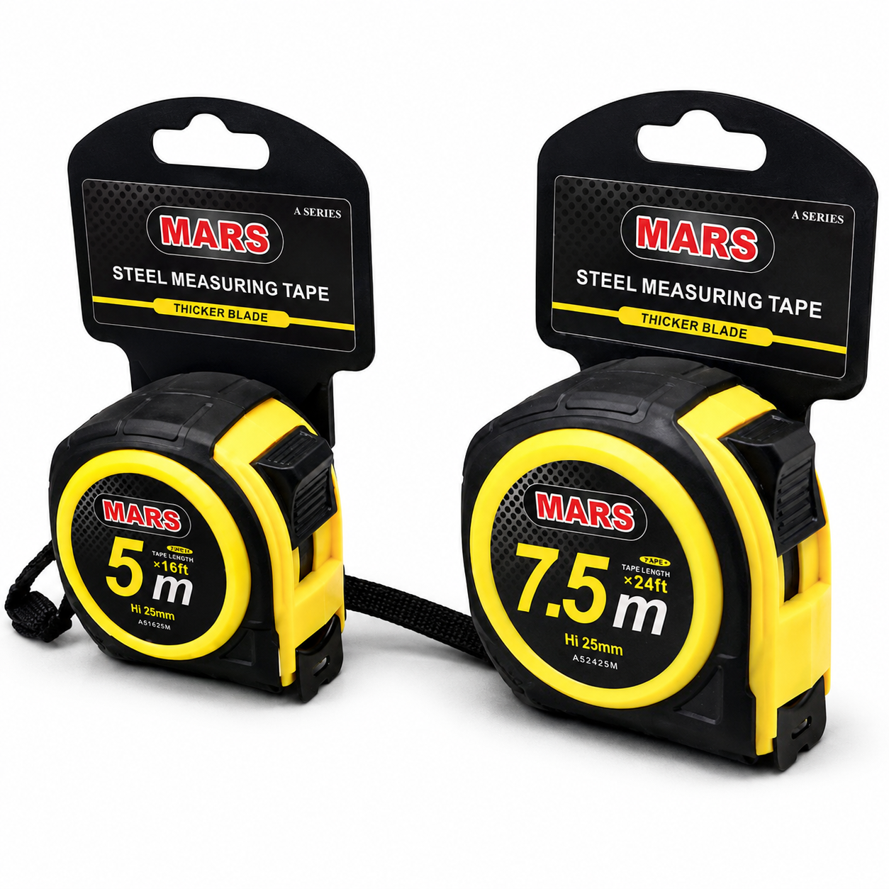 Professional Steel Tape Measure