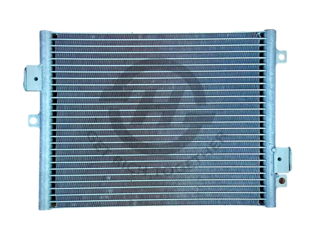 HELLA BERH CONDENSER 8FC351301424 OEM 99657311103 FOR PORSCHE 911 (997) - 3.6 Carrera  [M 96 05]  (2004.07 - 2008.12)  BOXSTER (987) - 2.7  [M 96 25]  (2004.11 - 2006.12)