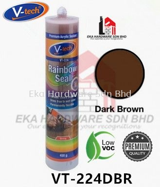 Dark Brown (VT-224DBR)