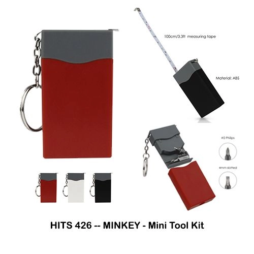 HITS426 -- MINKEY - Mini Tool Kit