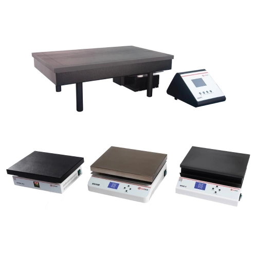 LabTech Temperature Controllable Large Surface Hotplates