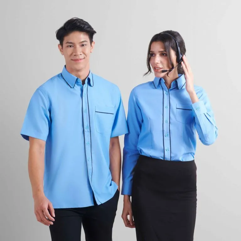 OREN SPORT F148 Premium Quality F1 Corporate Office Uniform Unisex