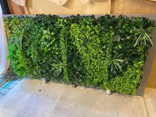 THL Artificial Vertical Garden