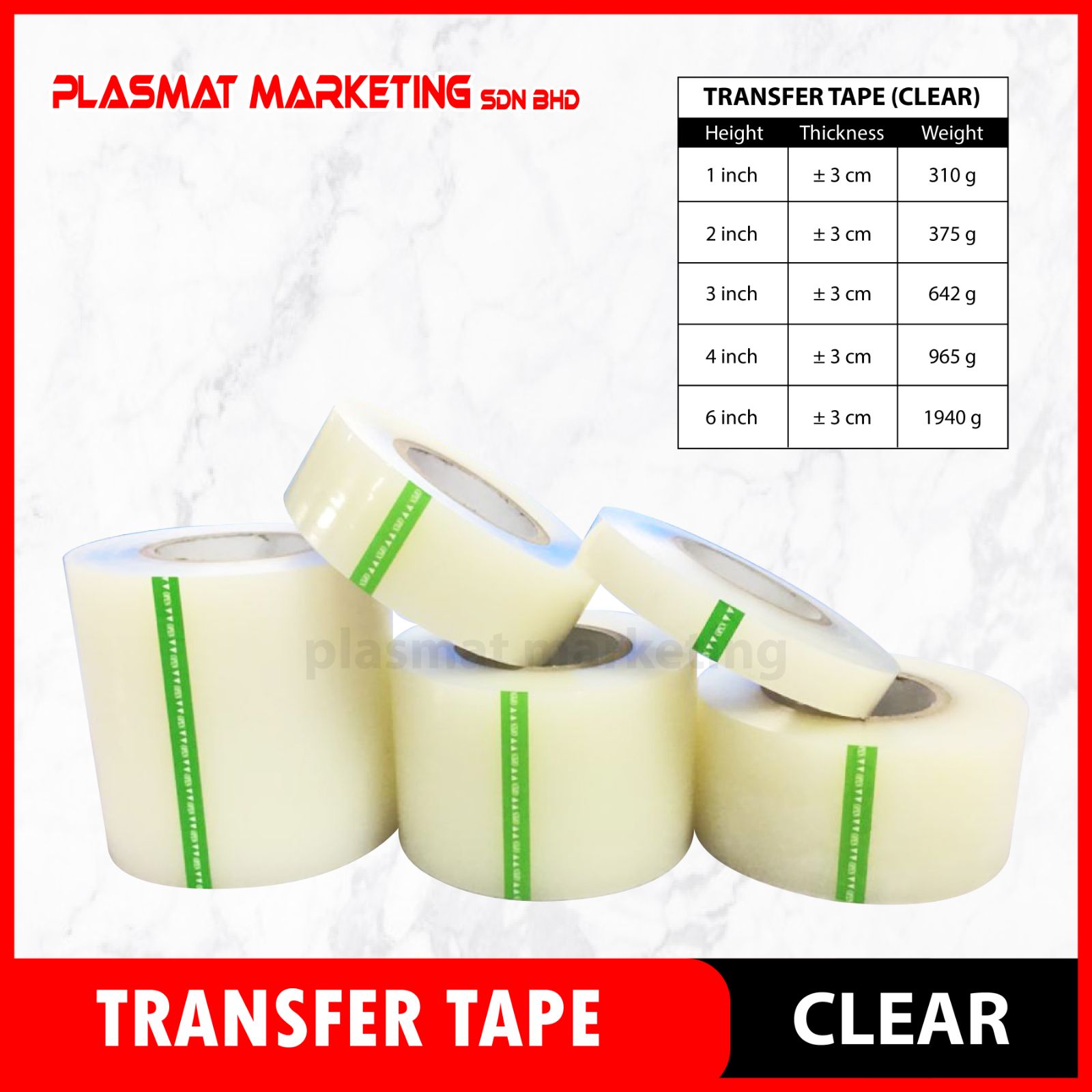 Transfer Tape