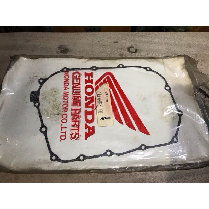 HONDA NV400 GASKET COVER CLUTCH 11394-MF5-000
