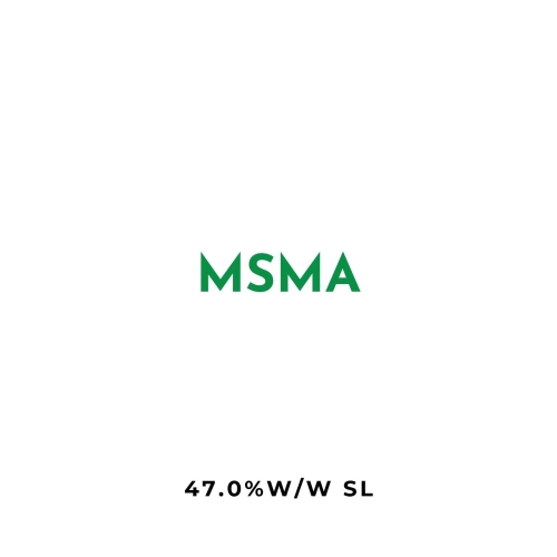 MSMA 47.0% w/w SL