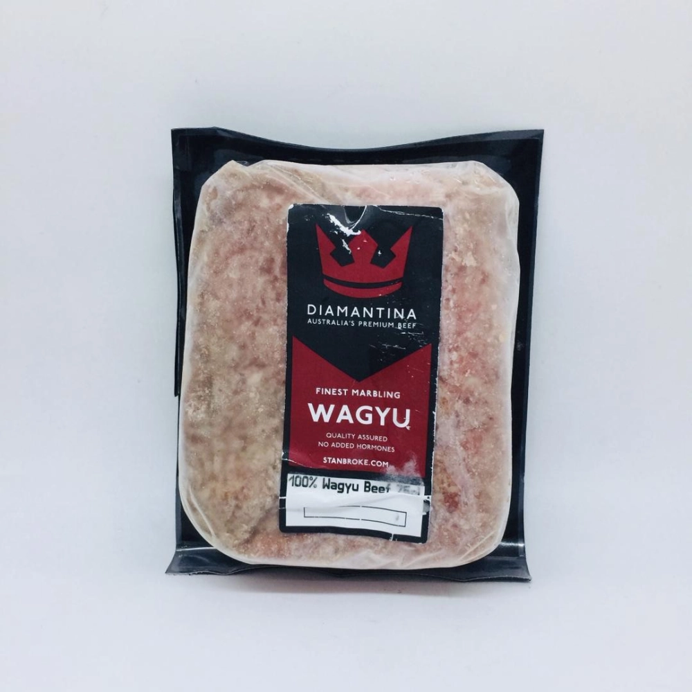 Grainfed Wagyu Minced Beef谷飼和牛牛肉碎500g