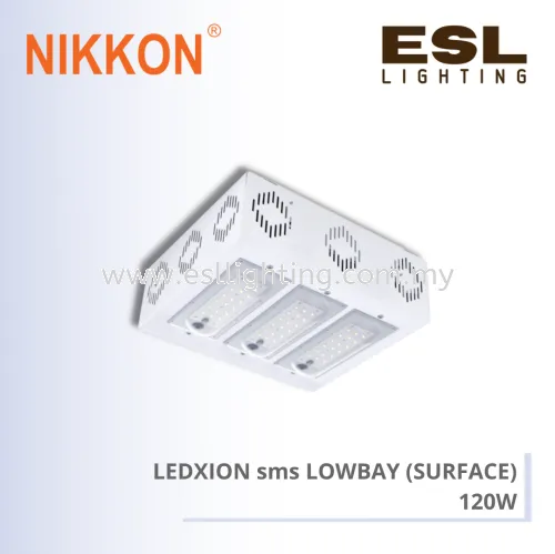 NIKKON Ledxion SMS Lowbay (Surface) 120W - K03107 120W