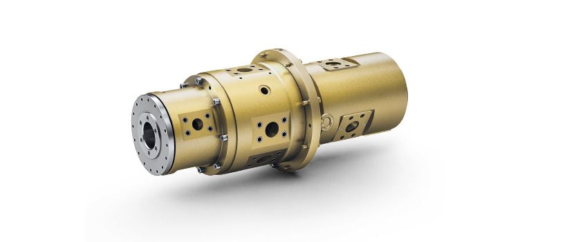Maier Rotary Joint DZ Series