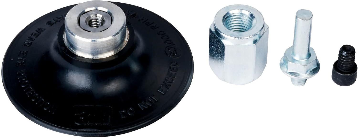 3M™ Roloc™ Disc Pad Assembly 05540, 3 in