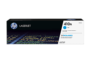 HP 410A Cyan Original LaserJet Toner Cartridge
