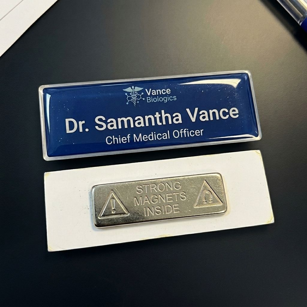 Nametag