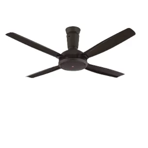 KDK K14XZ-PBR 56" 4 Blades Remote Control Ceiling Fan  (Copper Brown)