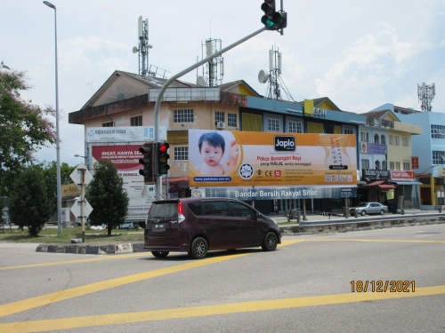 Jalan Kesang, Muar, Johor