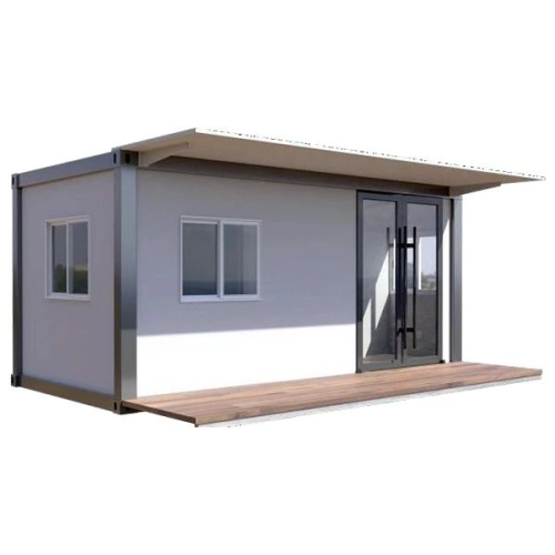 Standard Unit with Balcony, Rooftop FPC20-B05