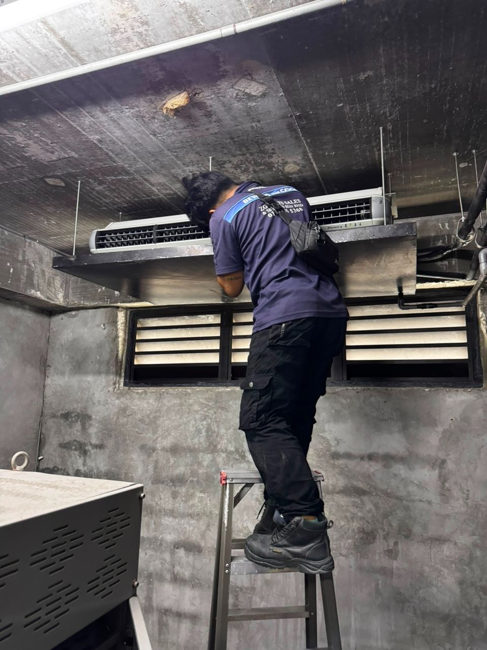 Monlty Services Filter ┃Petaling Jaya