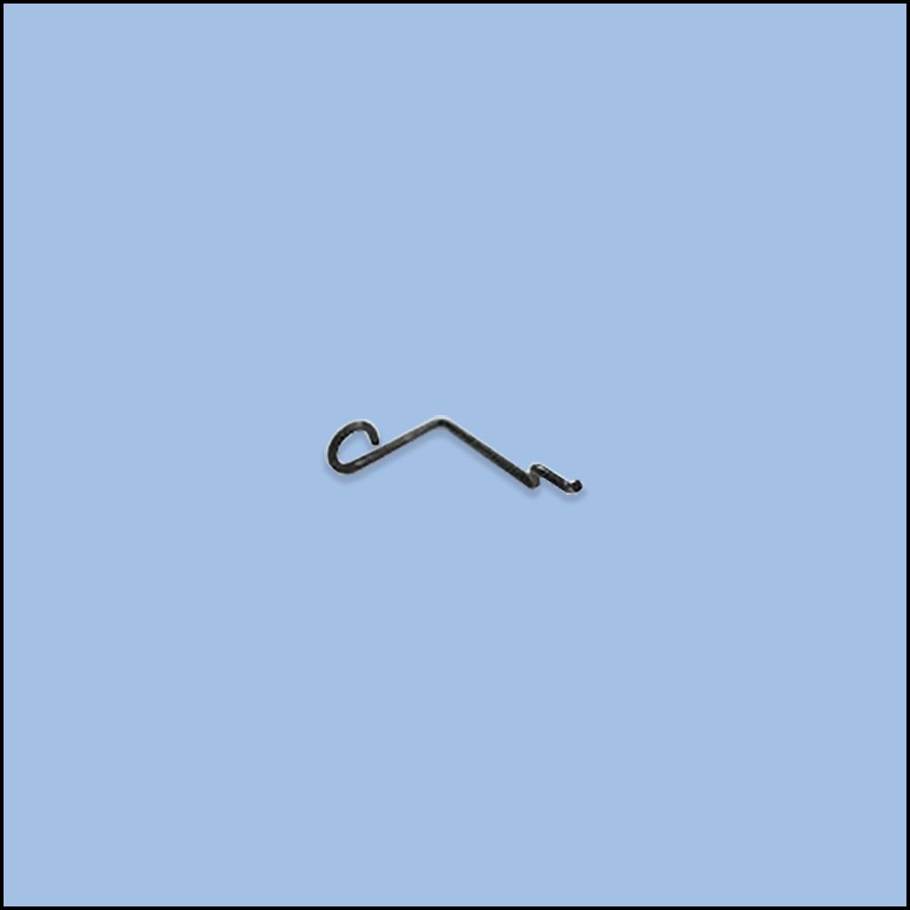 NEEDLE CLAMP THREAD EYELET (45-7940-0)
