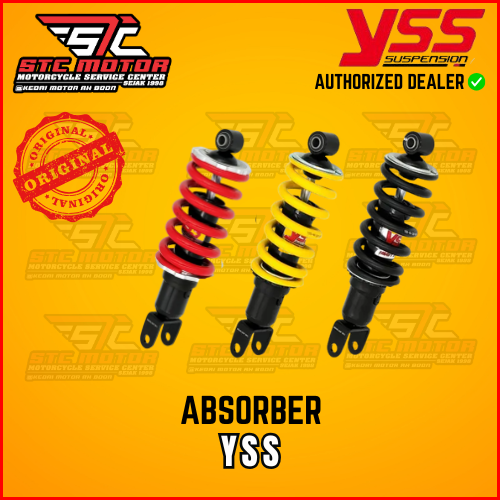 Absorber YSS Sungai Petani
