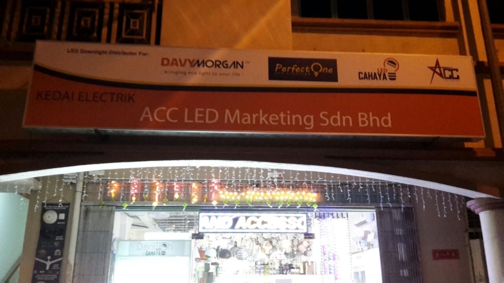 Acc Led Marketing Sdn Bhd