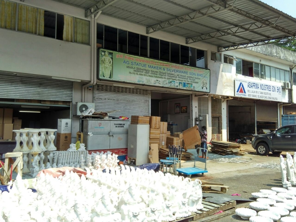 Ag Statue Maker & Silverware Sdn Bhd