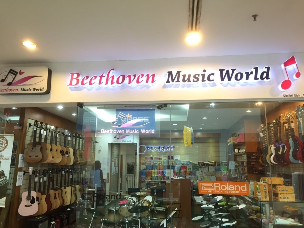 Beethoven Music World