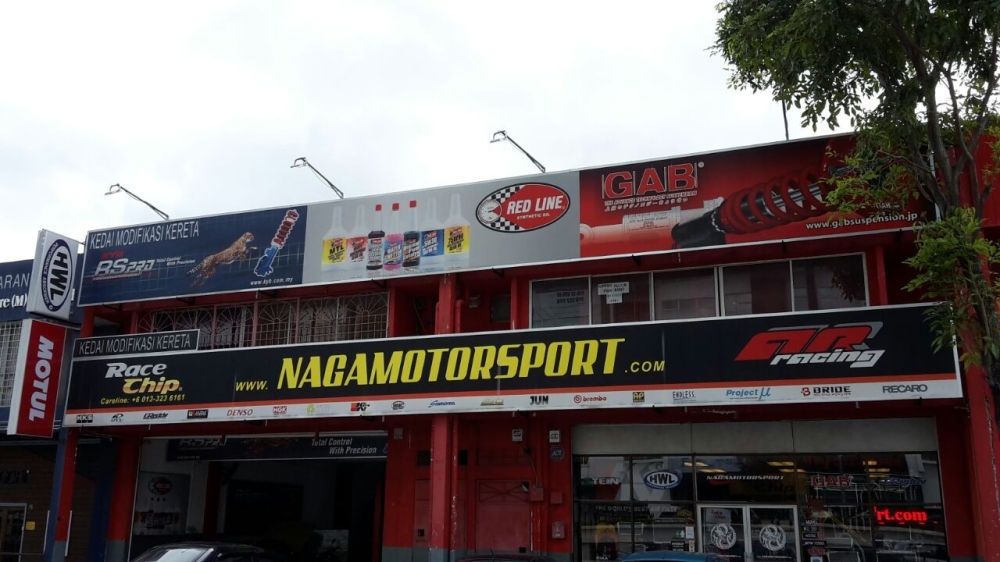 Naga Motorsport