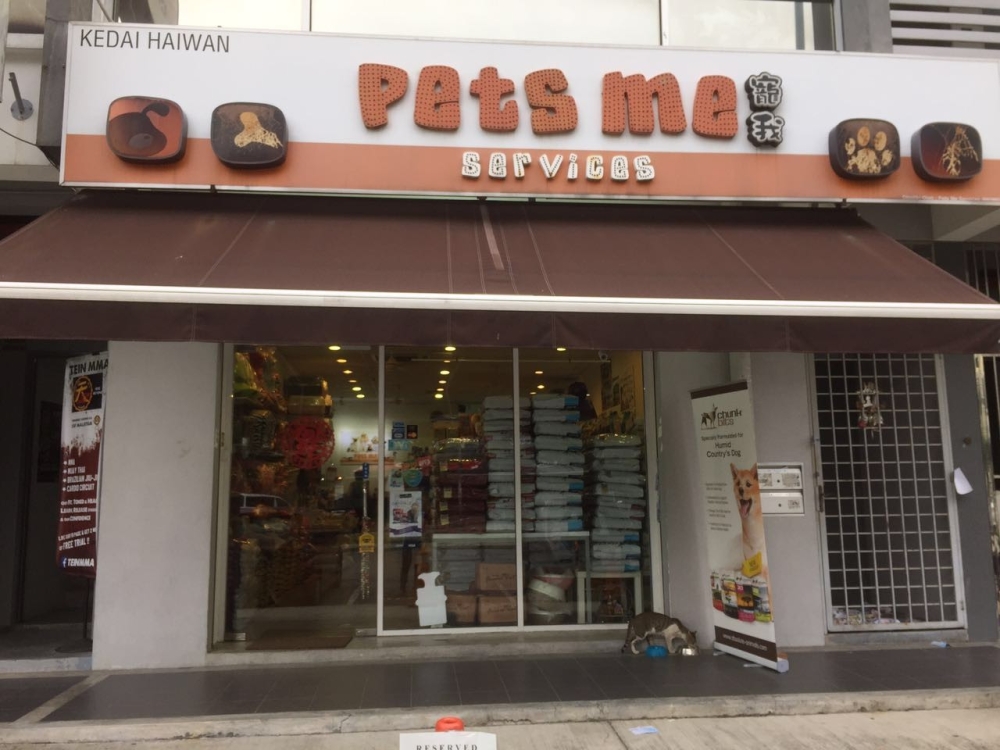 Pets Me Services