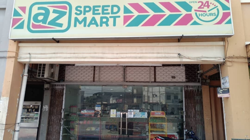 AZ Speedmart