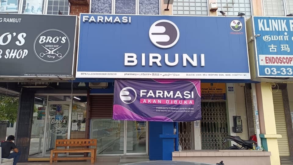 Farmasi Biruni Sri Andalas