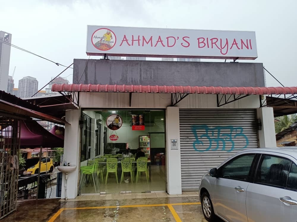 Ahmad's Biryani