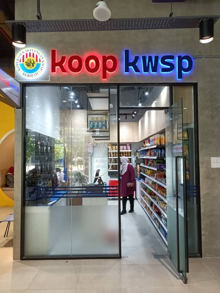 Coop KWSP