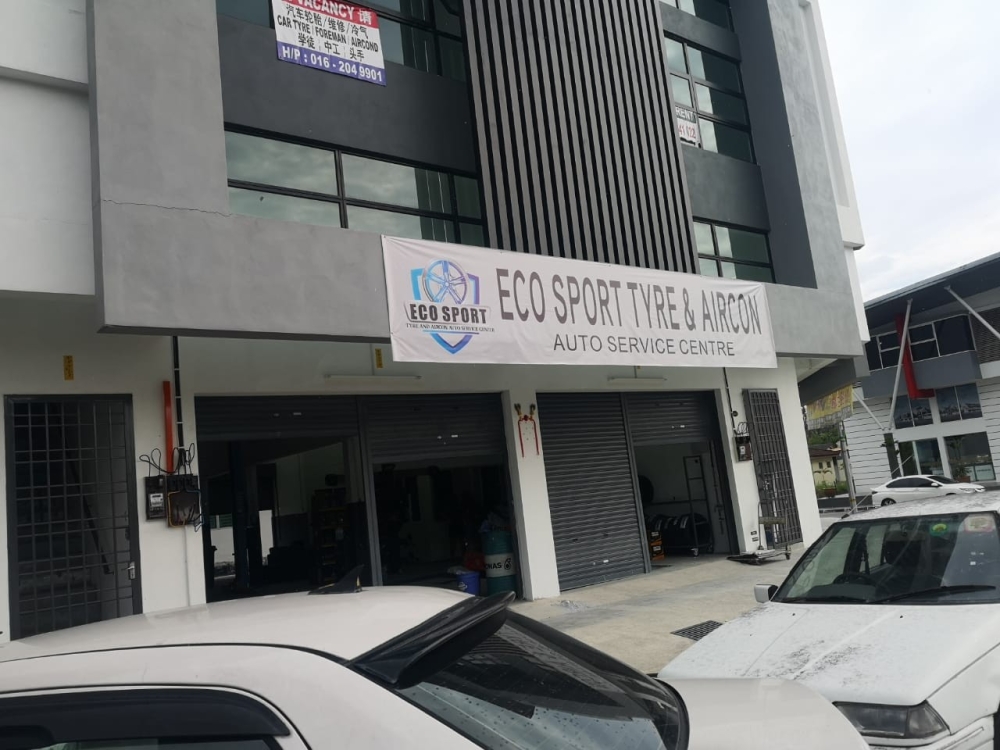 Eco Sport Tyre & Aircon Auto Service Centre