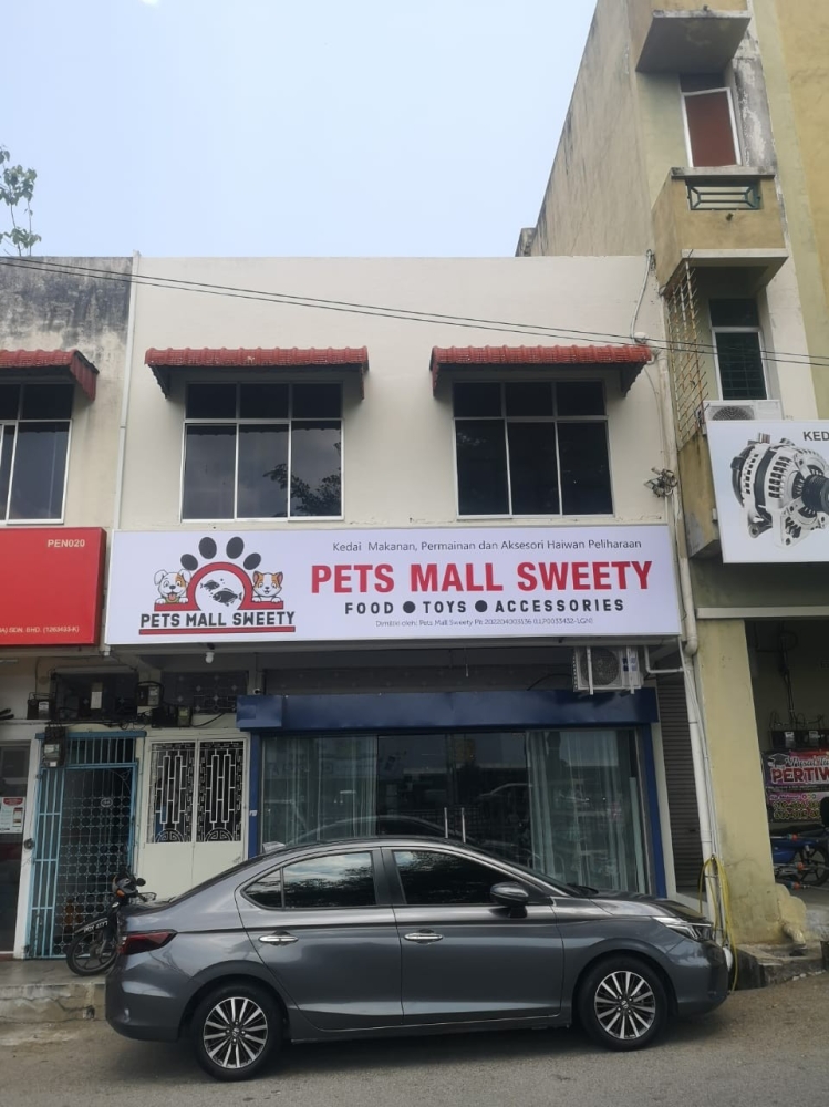 Retail- Pet Shop
