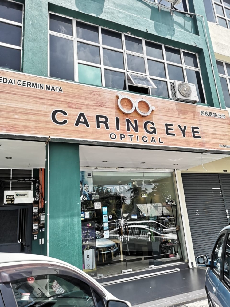 Caring Eye Optical