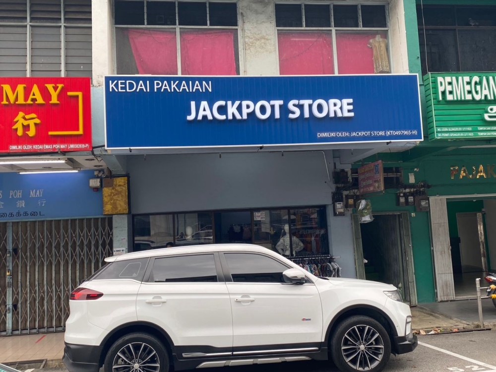 Jackpot Store