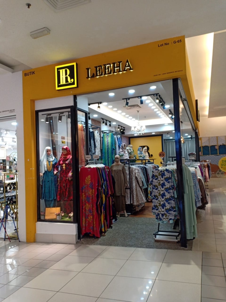 Leeha (Wangsa Walk Mall)