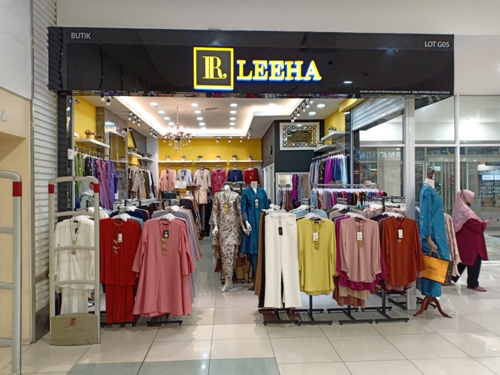 Leeha (Aeon AU2 Setiawangsa)