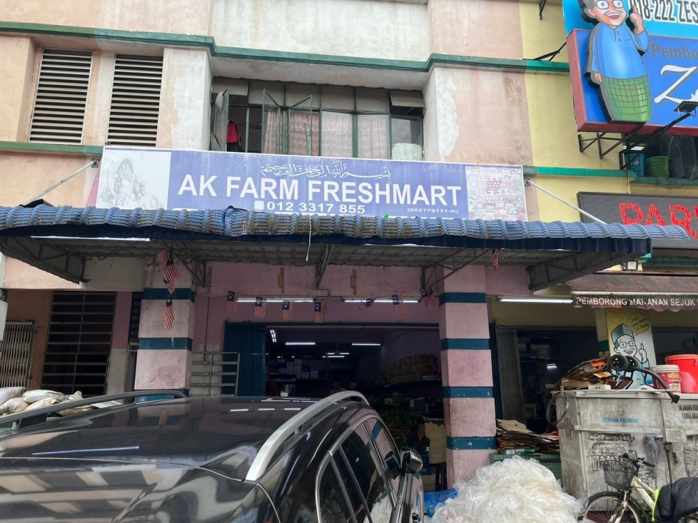 AK Farm Freshmart