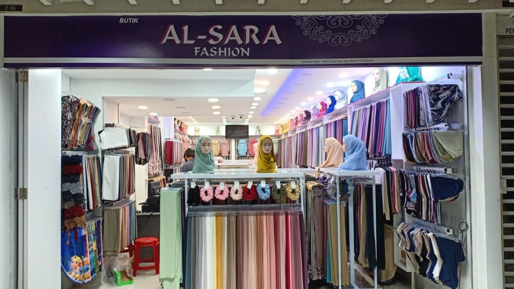 Butik Al-Sara