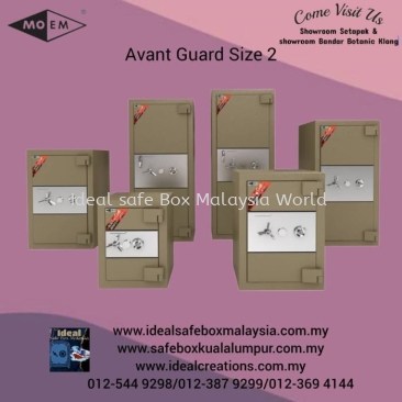 Moem AvanGuard Size 2