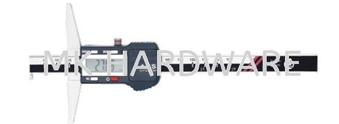 ABSOLUTE DIGITAL DEPTH GAUGE WITH SINGLE HOOK 2223-200