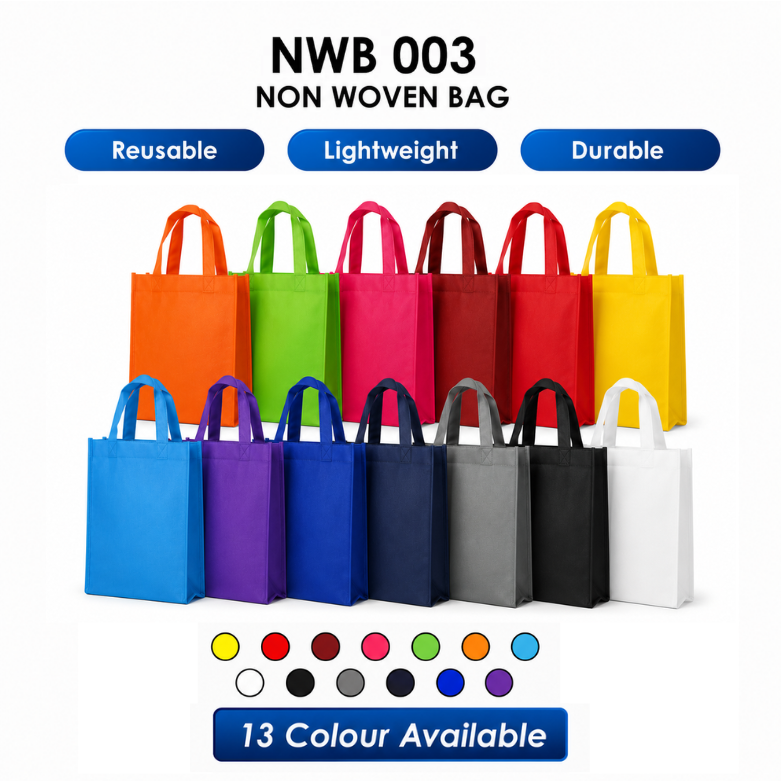 NON WOVEN BAG — NWB 003